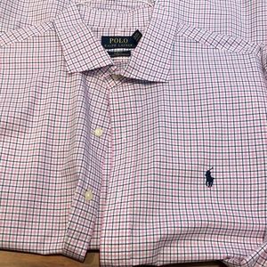 Ralph Lauren Men’s Oxford Shirt